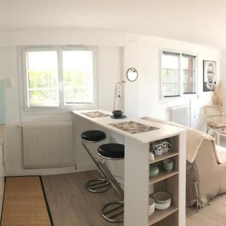 Studio Rivahome Ouistreham Extérieur photo