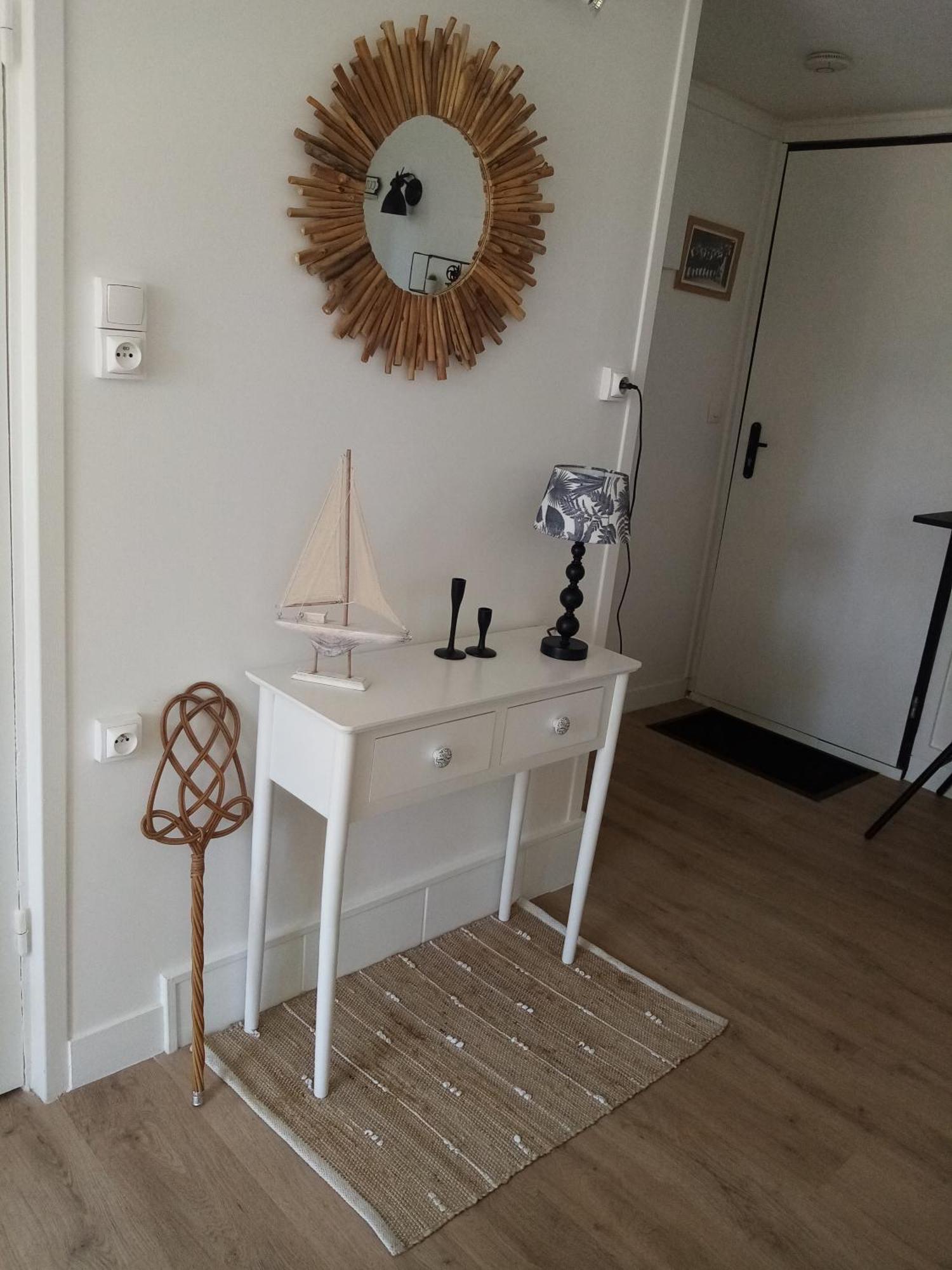 Studio Rivahome Ouistreham Extérieur photo