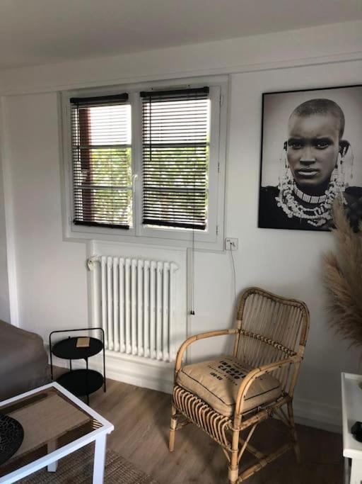 Studio Rivahome Ouistreham Extérieur photo