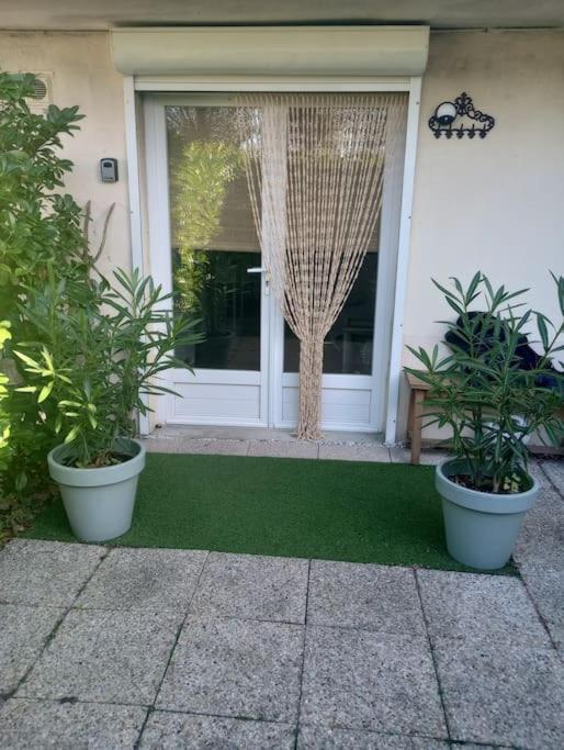 Studio Rivahome Ouistreham Extérieur photo
